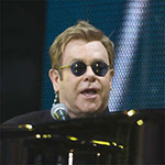 100 pics I Heart Uk answers Elton John