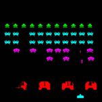 100 pics Video Games 2 answers Space Invaders