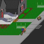 100 pics Video Games 2 answers Paperboy