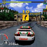 100 pics Video Games 2 answers Sega Rally
