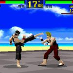 100 pics Video Games 2 answers Virtua Fighter