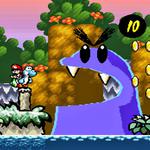 100 pics Video Games 2 answers Yoshis Island