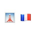 100 pics Emoji Quiz 3 answers Eiffel Tower