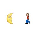 100 pics Emoji Quiz 3 answers Moonwalk
