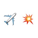 100 pics Emoji Quiz 3 answers Plane Crash
