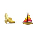 100 pics Emoji Quiz 3 answers Banana Boat