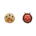 100 pics Emoji Quiz 3 answers Cookie Monster