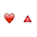 100 pics Emoji Quiz 3 answers Love Triangle