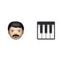 100 pics Emoji Quiz 3 answers The Pianist