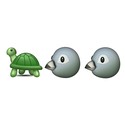 100 pics Emoji Quiz 3 answers Turtle Doves