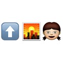 100 pics Emoji Quiz 3 answers Uptown Girl