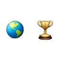 100 pics Emoji Quiz 3 answers World Champion