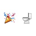 100 pics Emoji Quiz 3 answers Party Pooper