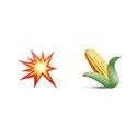 100 pics Emoji Quiz 3 answers Popcorn