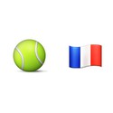 100 pics Emoji Quiz 3 answers Roland Garros
