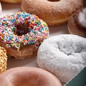 100 pics I Heart Usa answers Doughnuts