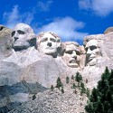 100 pics I Heart Usa answers Mount Rushmore
