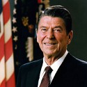 100 pics I Heart Usa answers Ronald Reagan