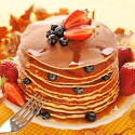 100 pics I Heart Usa answers Pancakes
