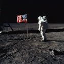 100 pics I Heart Usa answers Buzz Aldrin
