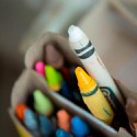 100 pics School answers Crayons