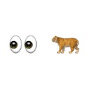 100 pics Song Puzzles answers Eye Of The Tiger