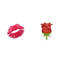 100 pics Song Puzzles answers Kiss From A Rose