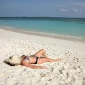 100 pics Summer answers Sunbathing