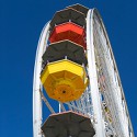 100 pics Summer answers Ferris Wheel