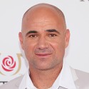 100 pics Tennis answers Andre Agassi