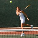100 pics Tennis answers Forehand
