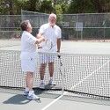 100 pics Tennis answers Handshake