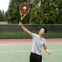 100 pics Tennis answers Overhead