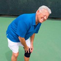 100 pics Tennis answers Injury