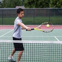 100 pics Tennis answers Backhand Volley