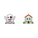 100 pics Halloween answers Haunted House