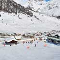 100 pics I Heart Italy answers Skiing