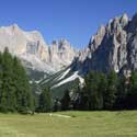100 pics I Heart Italy answers The Dolomites