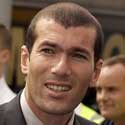 100 pics Soccer Test answers Zinedine Zidane