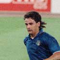 100 pics Soccer Test answers Baggio