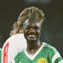 100 pics Soccer Test answers Roger Milla