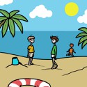 100 pics Band Puzzles answers Beach Boys