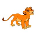 100 pics Cartoons 3 answers Simba