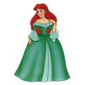 100 pics Cartoons 3 answers Ariel