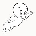 100 pics Cartoons 3 answers Casper