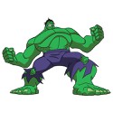 100 pics Cartoons 3 answers Hulk