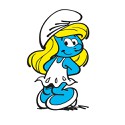 100 pics Cartoons 3 answers Smurfette