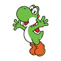 100 pics Cartoons 3 answers Yoshi