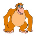 100 pics Cartoons 3 answers King Louie