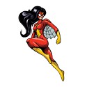 100 pics Cartoons 3 answers Spiderwoman